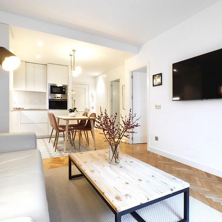 Appartement Royal Madrid Extérieur photo