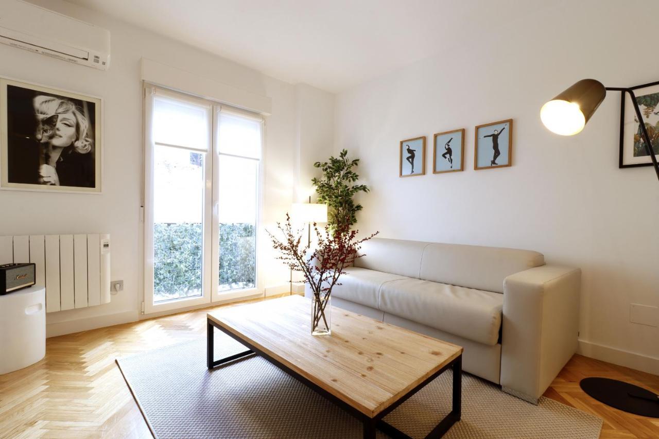 Appartement Royal Madrid Extérieur photo