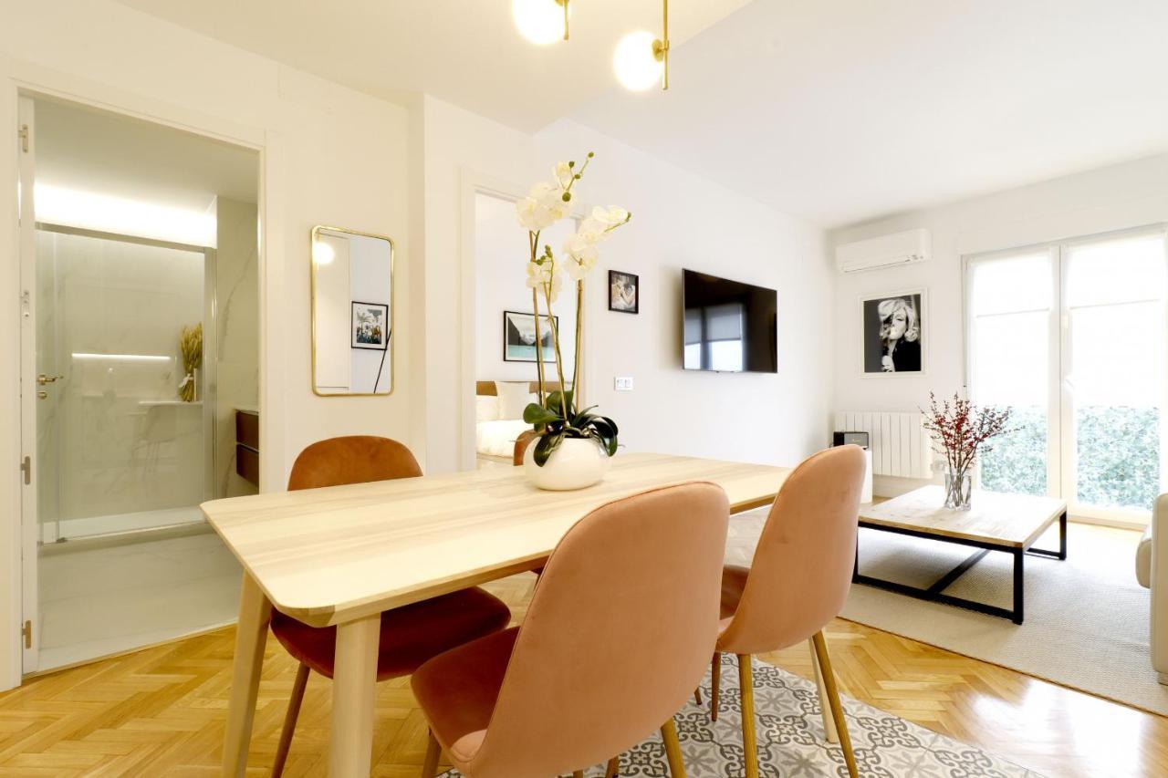 Appartement Royal Madrid Extérieur photo