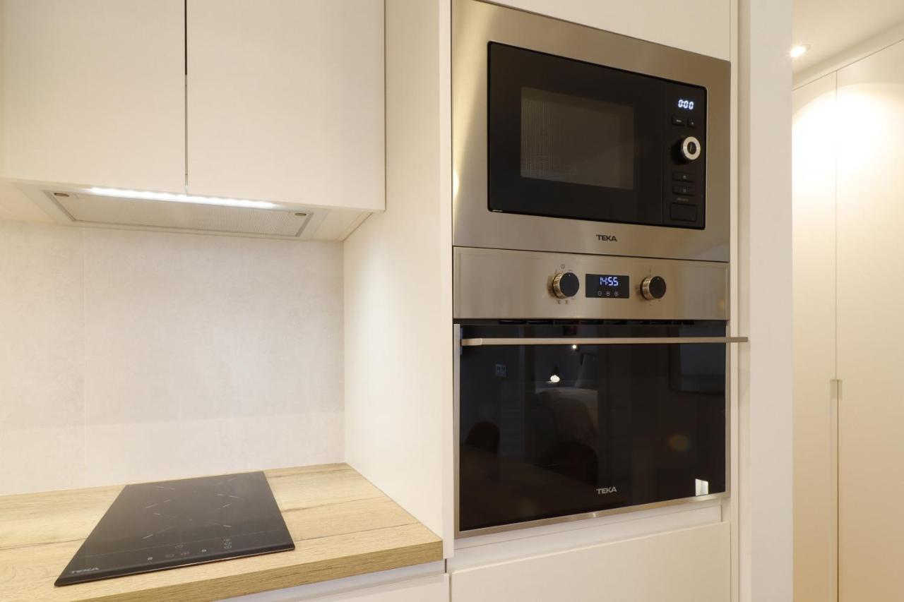 Appartement Royal Madrid Extérieur photo