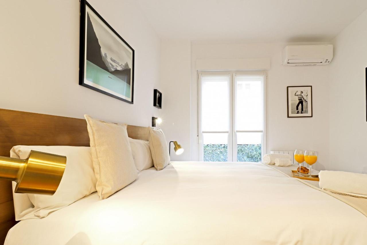 Appartement Royal Madrid Extérieur photo