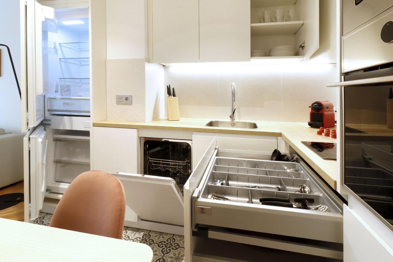 Appartement Royal Madrid Extérieur photo