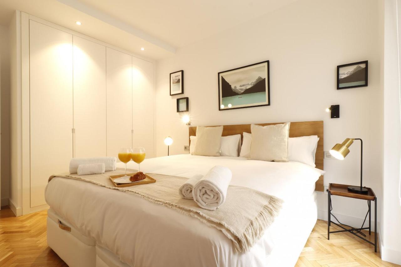 Appartement Royal Madrid Extérieur photo