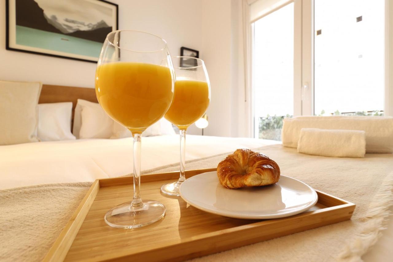 Appartement Royal Madrid Extérieur photo