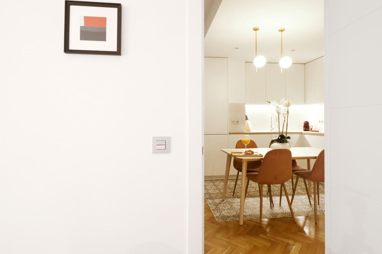 Appartement Royal Madrid Extérieur photo