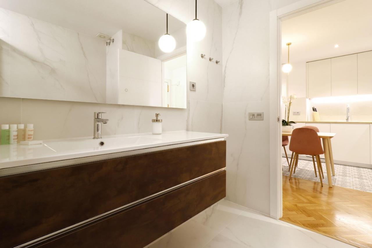 Appartement Royal Madrid Extérieur photo
