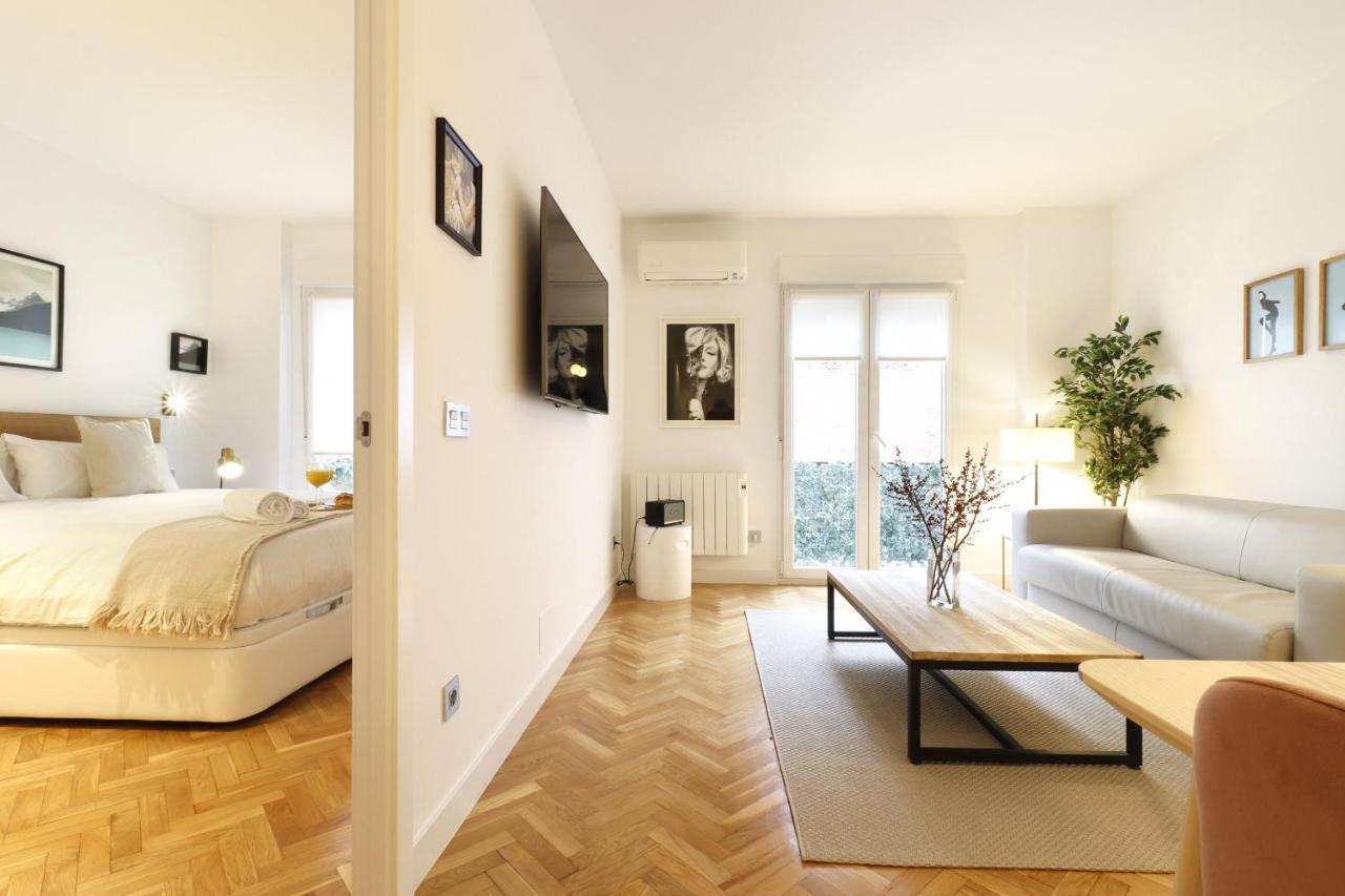 Appartement Royal Madrid Extérieur photo