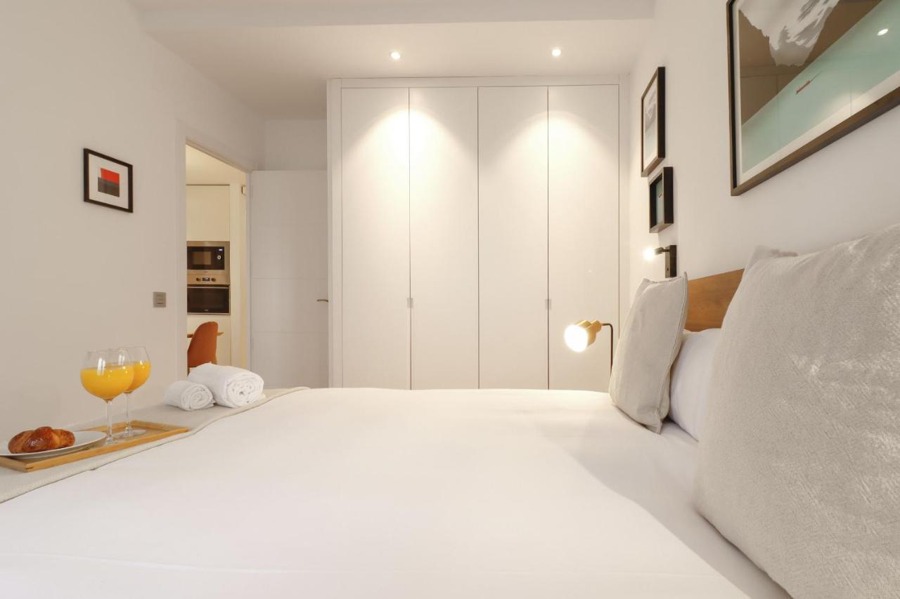 Appartement Royal Madrid Extérieur photo